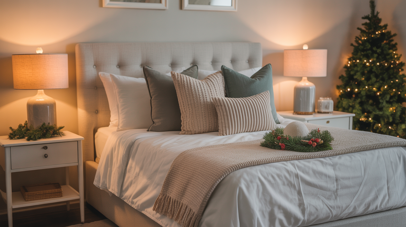 Holiday Guest Preparation: Creating Welcoming Spaces in Record Time