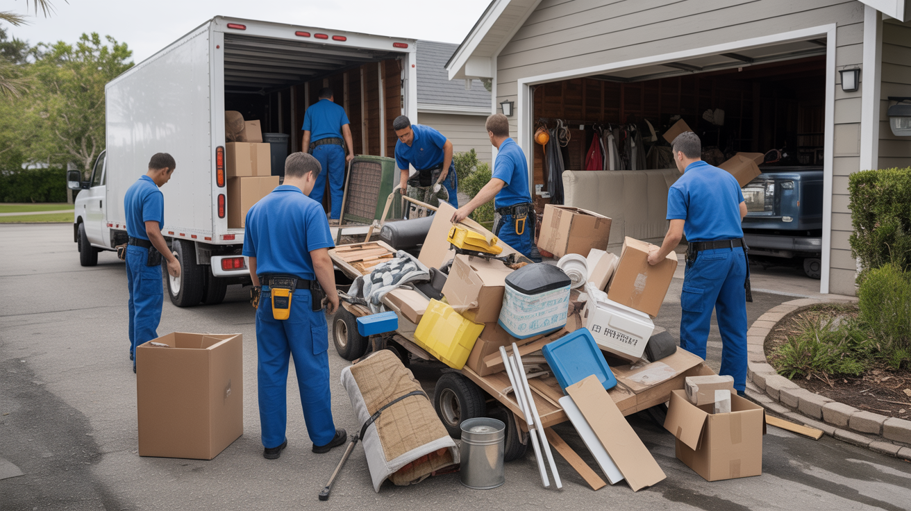 Residential Cleanouts